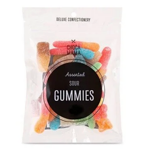 Choco Mama Sour Gummies 85g