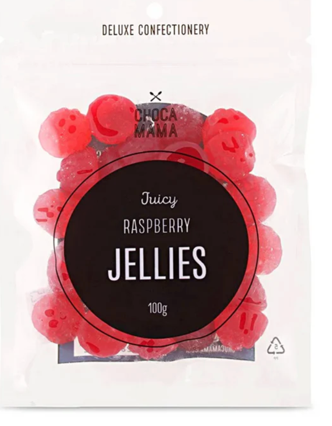 Lolly and Chocolate Bags