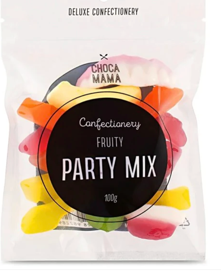 Lolly and Chocolate Bags