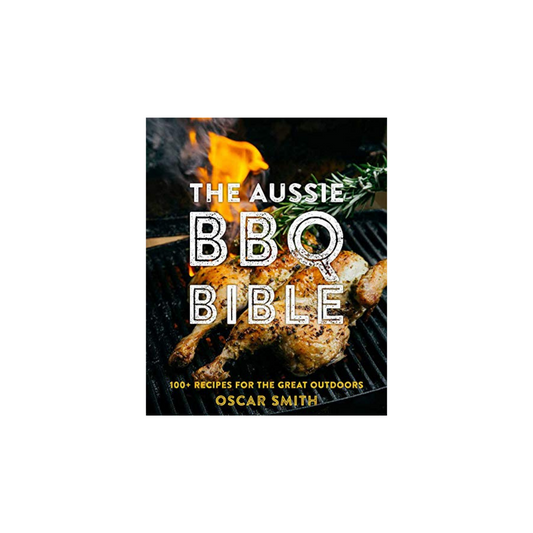 The Aussie BBQ Bible