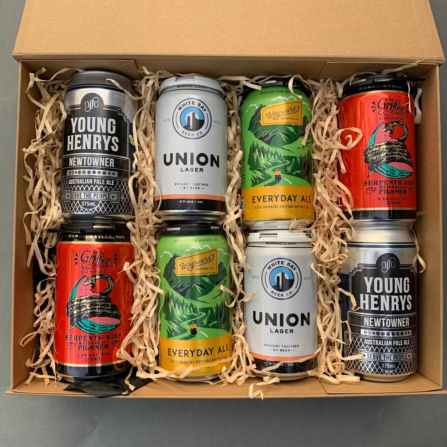 Beer Lovers Box