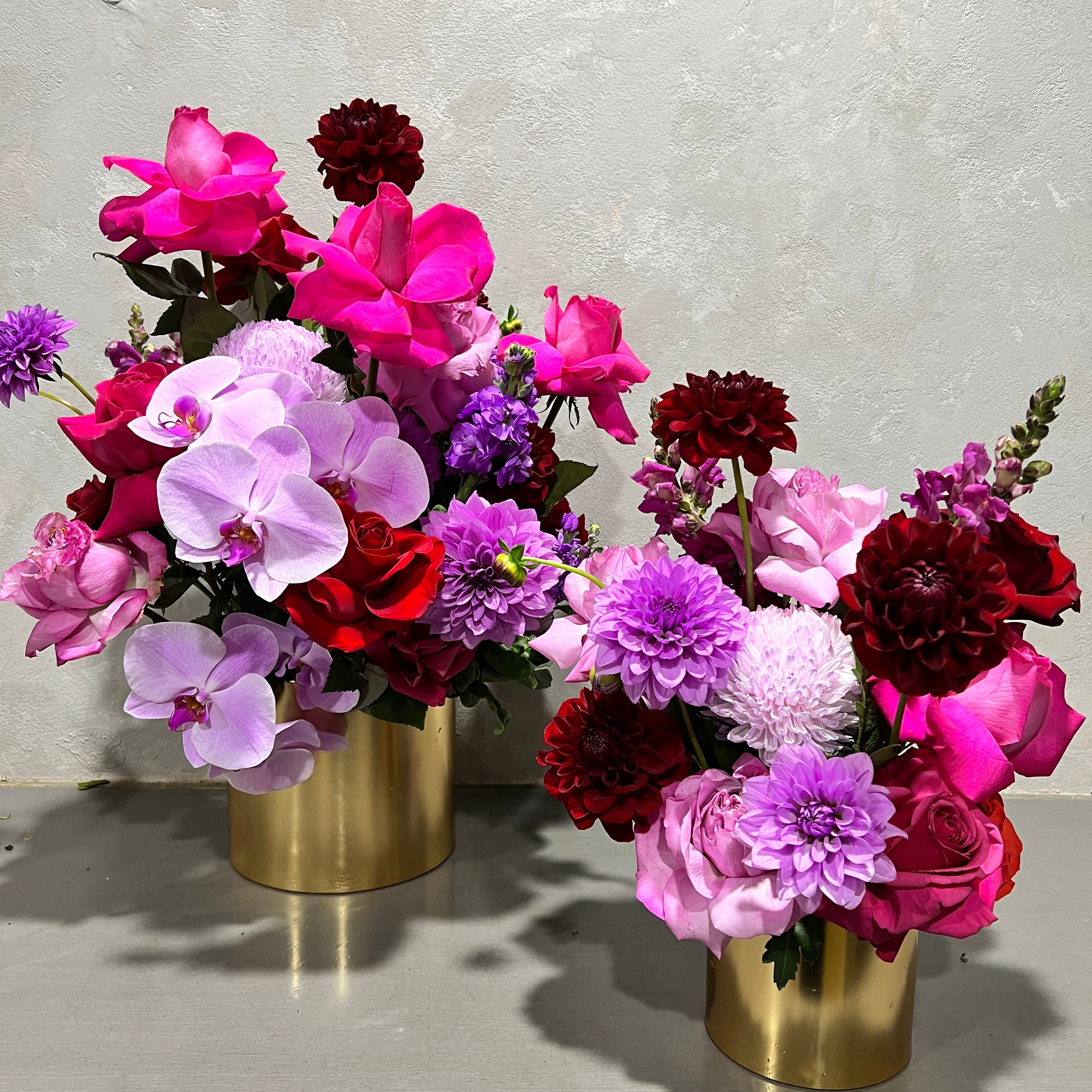 Passion Pop Flowers on Norton St