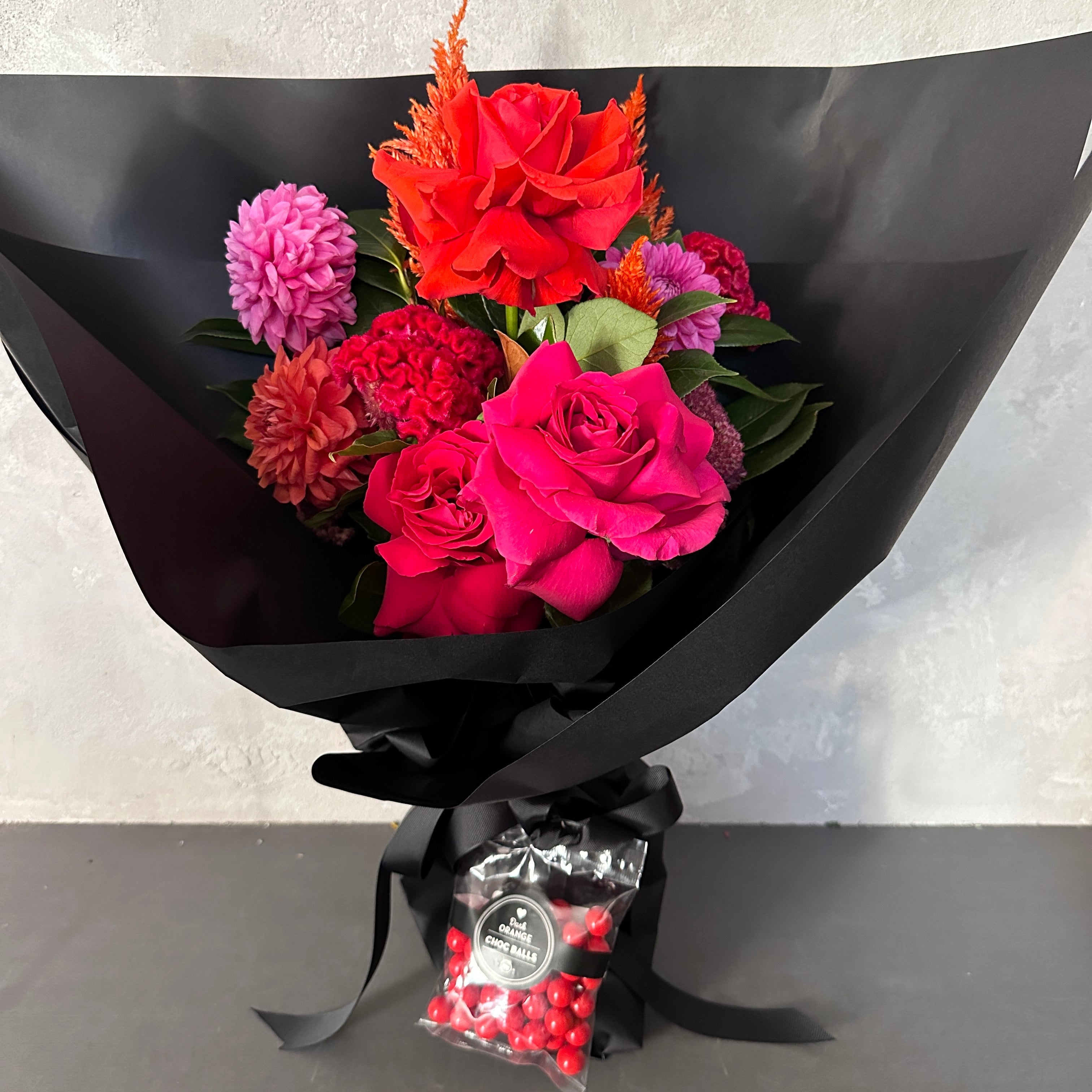 Strawberry Kisses Flowers on Norton St