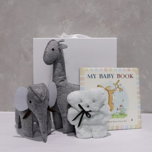 All The Baby Animals Box