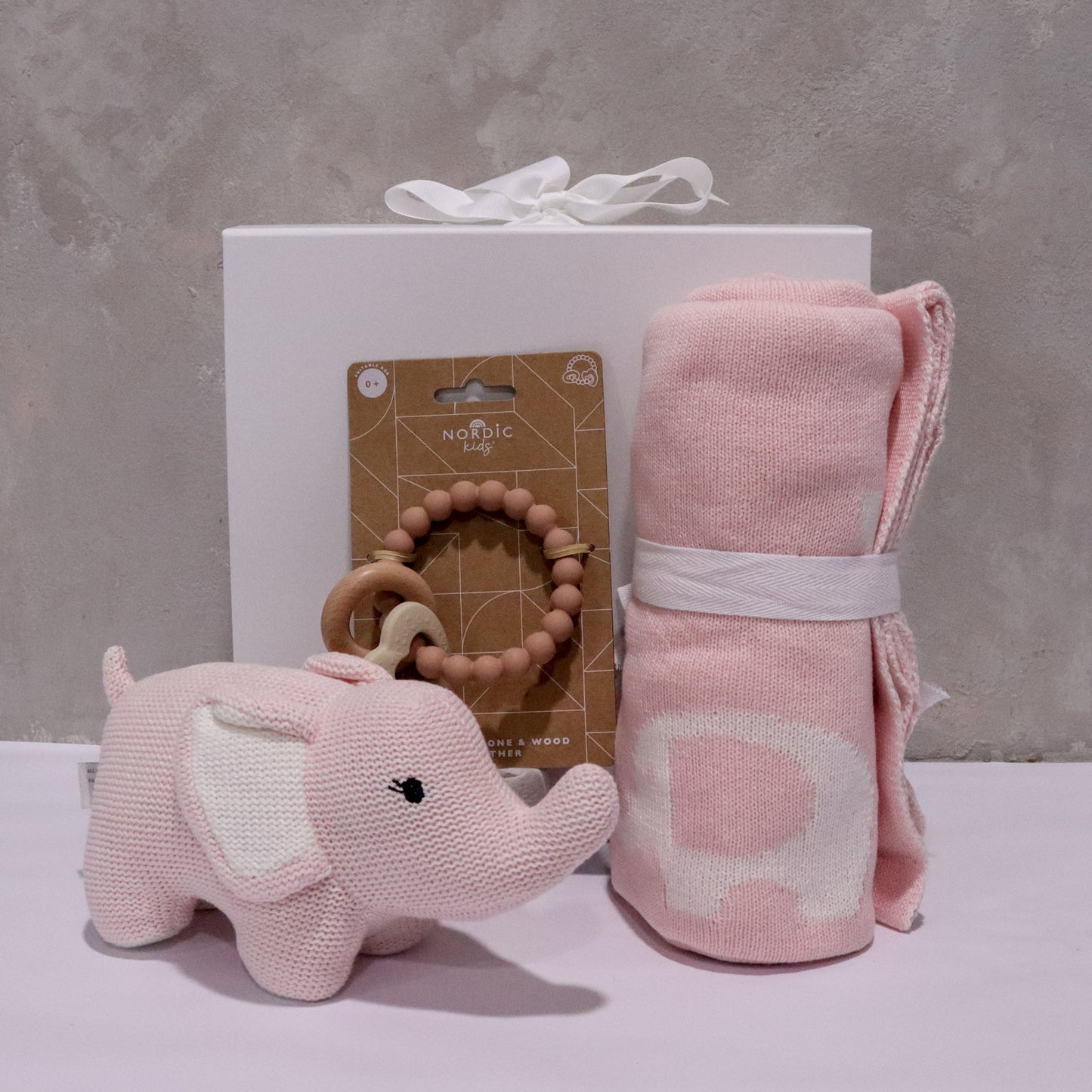 Baby Elephant Box