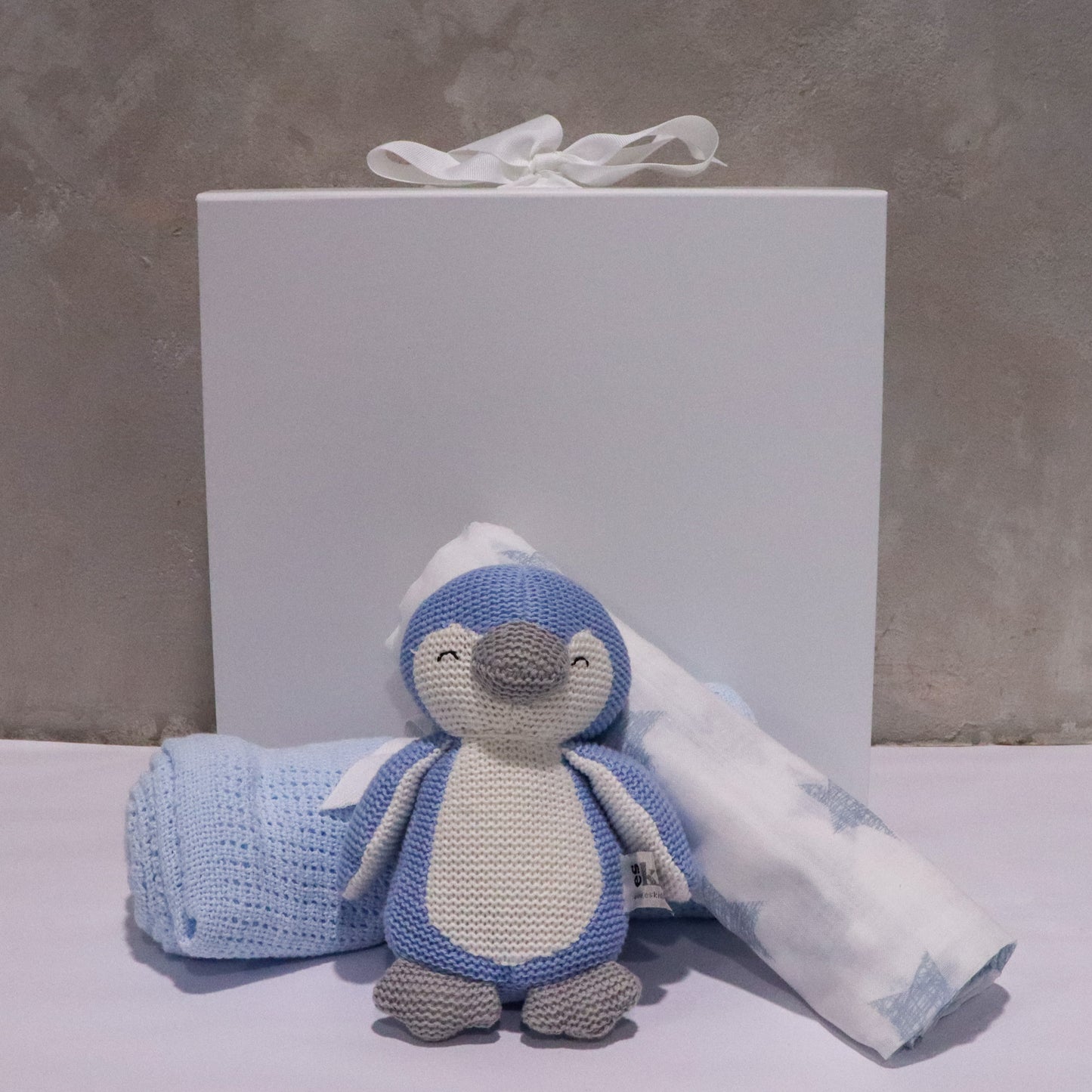 Baby Penguin Box