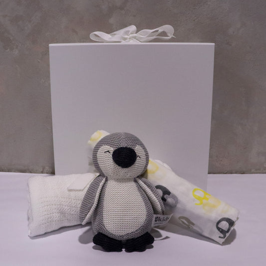 Baby Penguin Box
