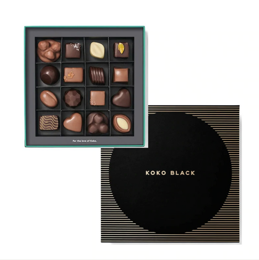 Koko Black Chocolatier's Selection Praline Gift Box