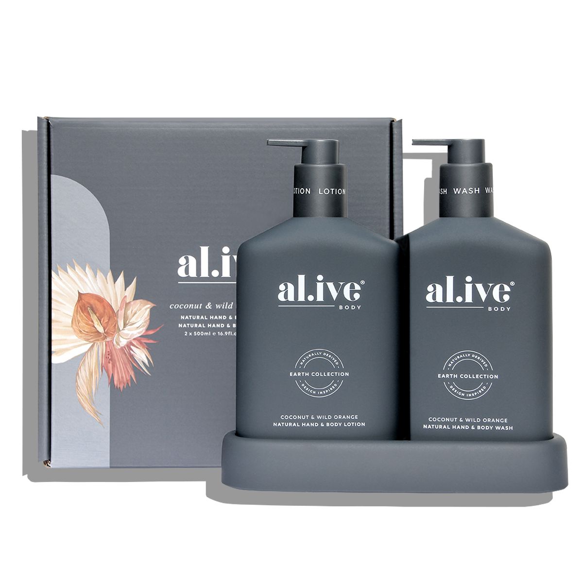 AL.IVE BODY | Earth Collection Duos