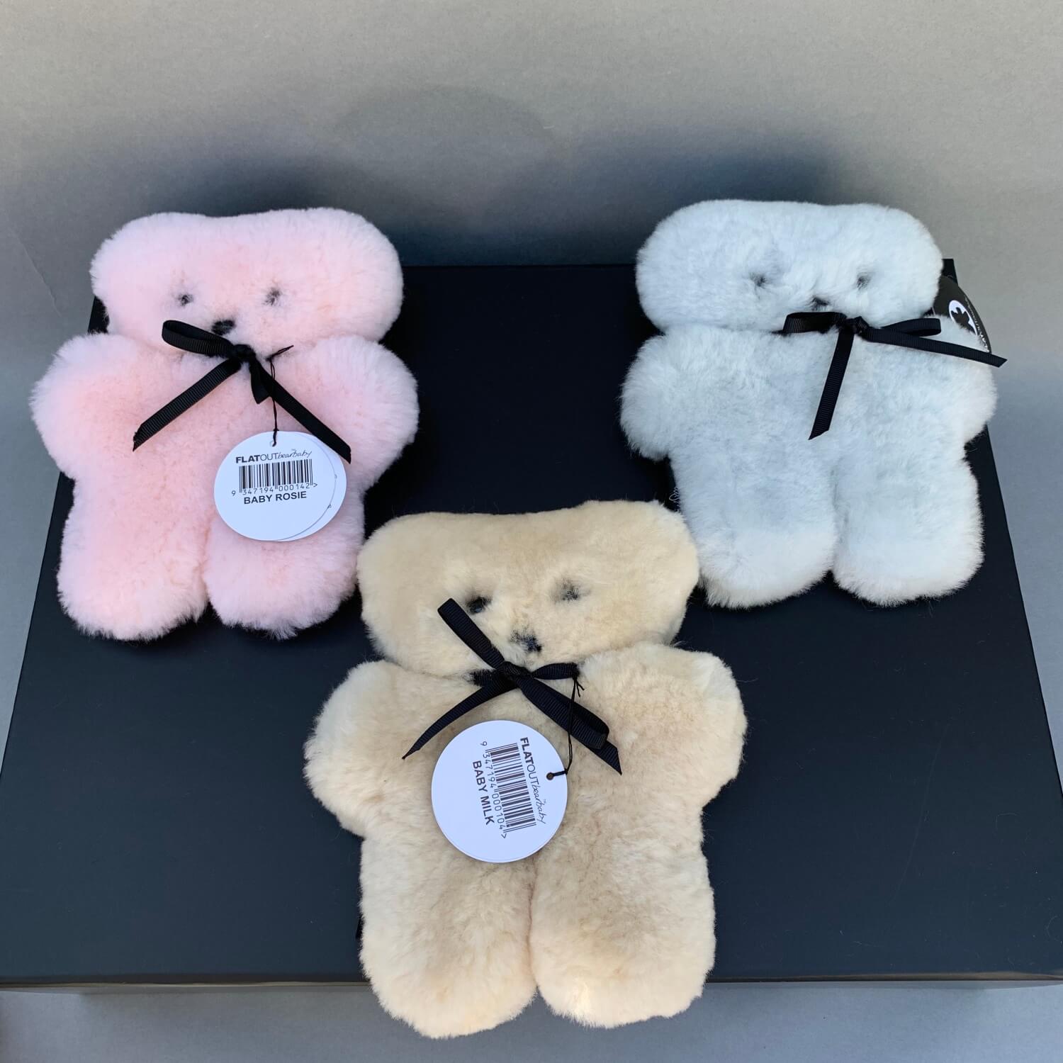 Flatout Bears Baby Toy - Main Image