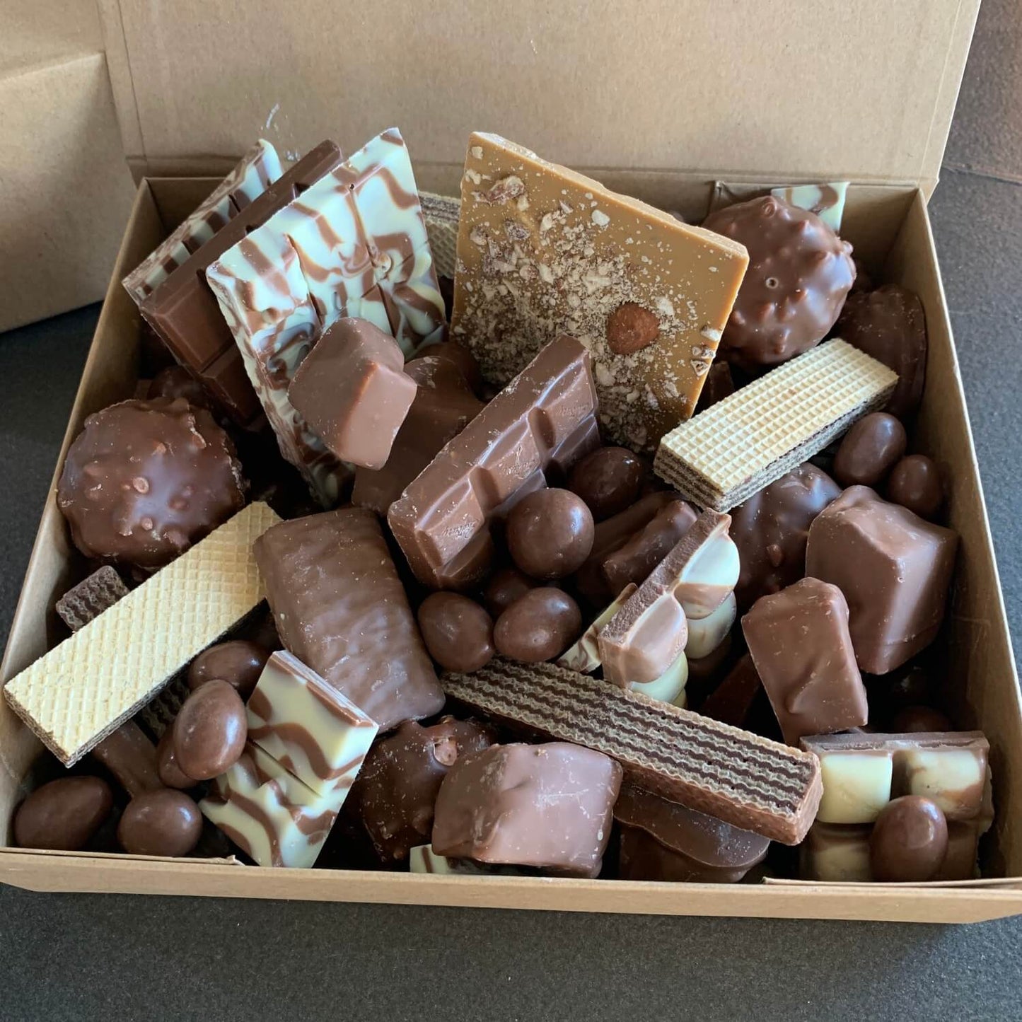 Chocolate Dream Box